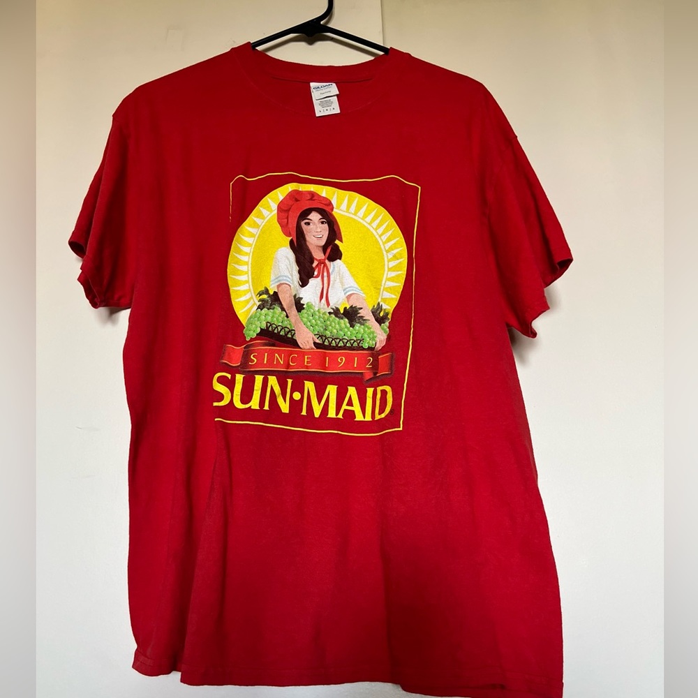 Raisin brand tshirt